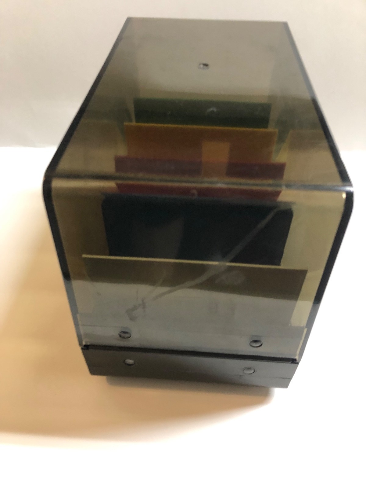 3.5" Floppy Disk Holder SRW Microdex / 50