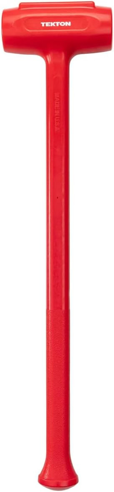 156 Oz. USA-Made Dead Blow Sledge Hammer | HDB70156 - Heavy Duty Tool