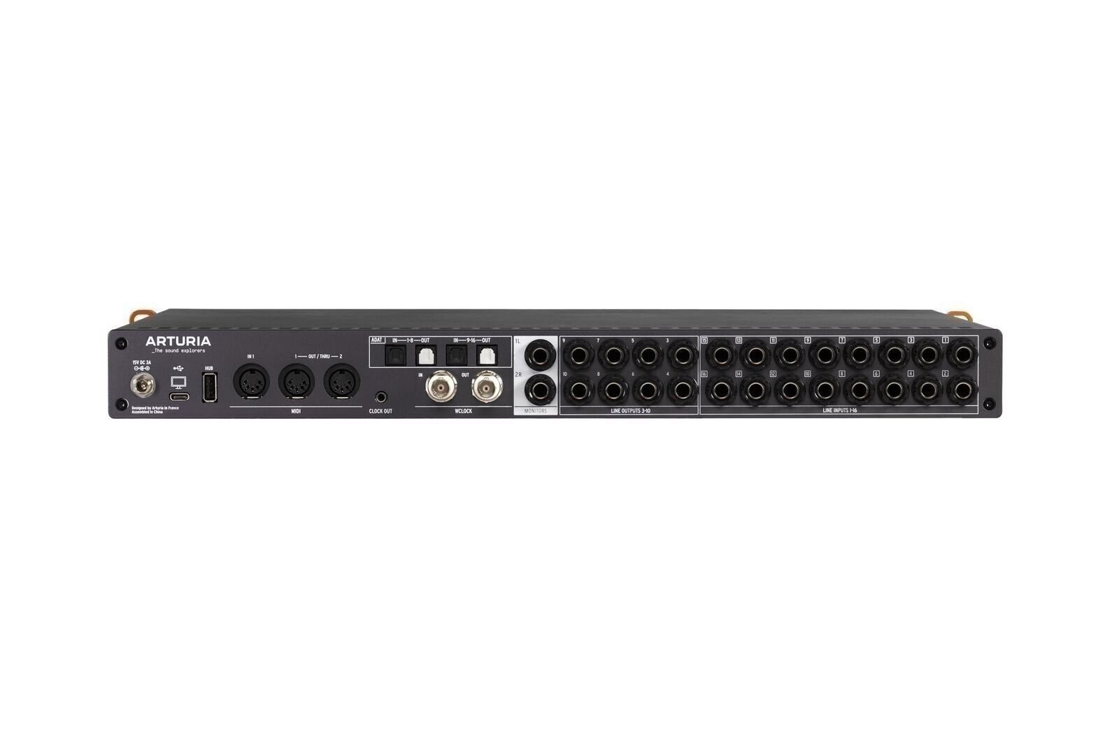 Arturia AudioFuse 16Rig USB-C Audio Interface -OPEN BOX