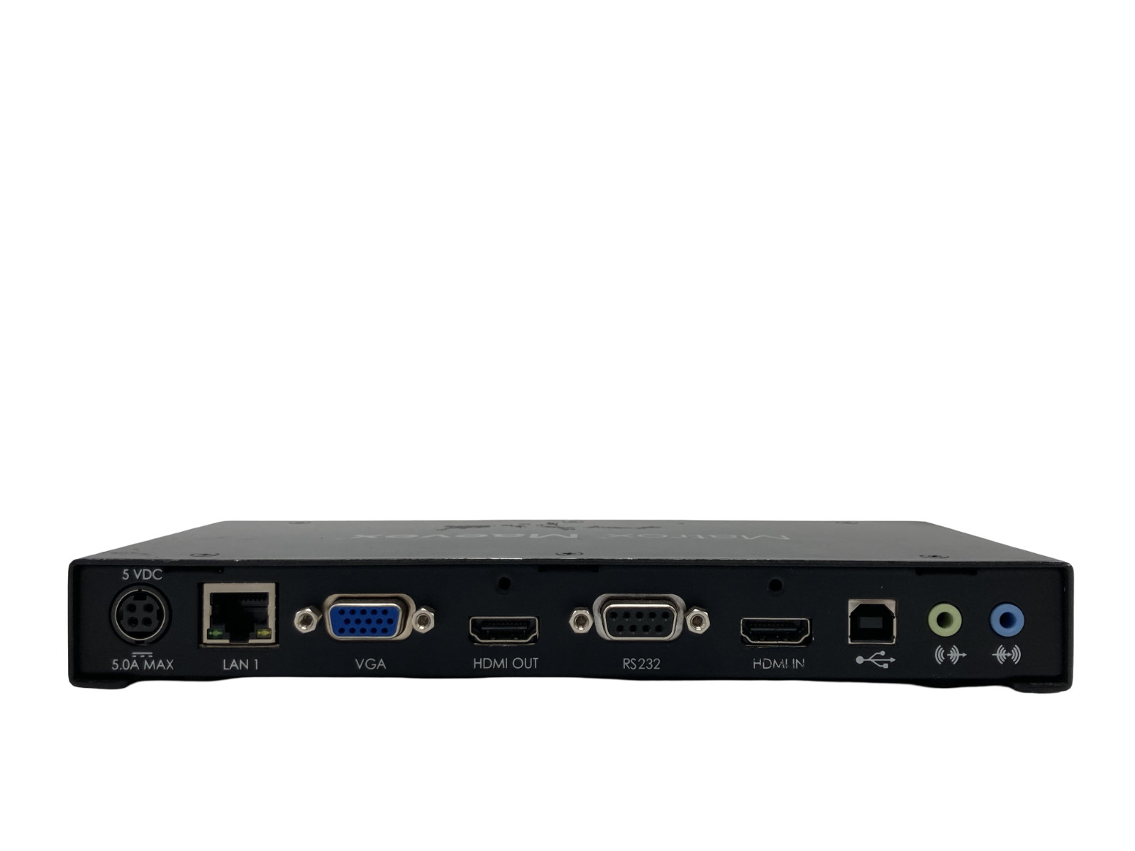 Matrox Maevex MVX-E5150-F Encoder - No Power Cable