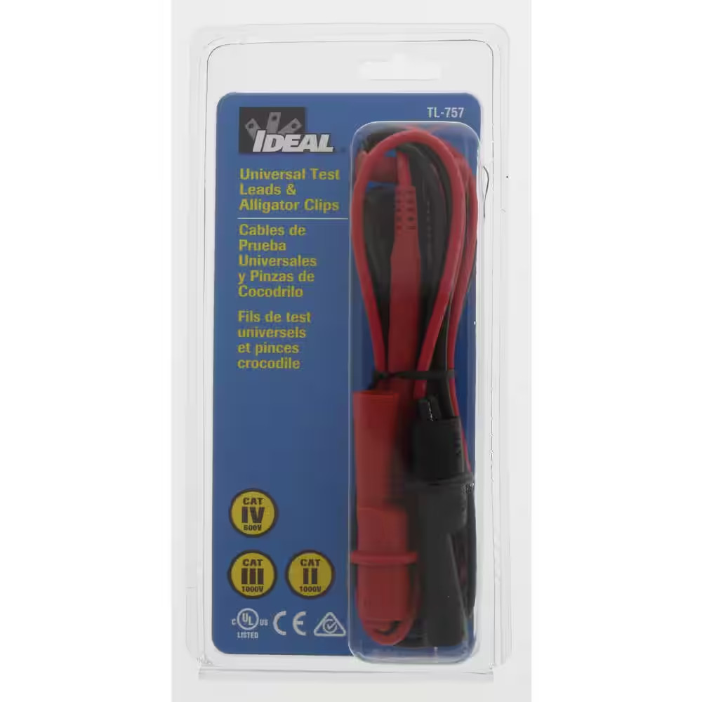 Universal Test Lead Set