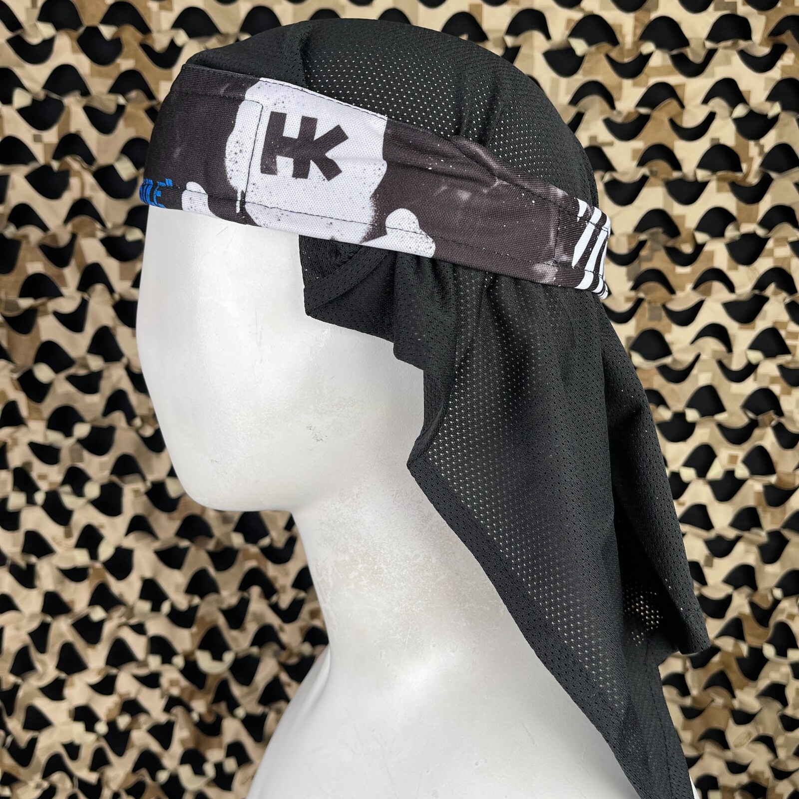 NEW HK Army Headwrap - Ride or Collide Smoke
