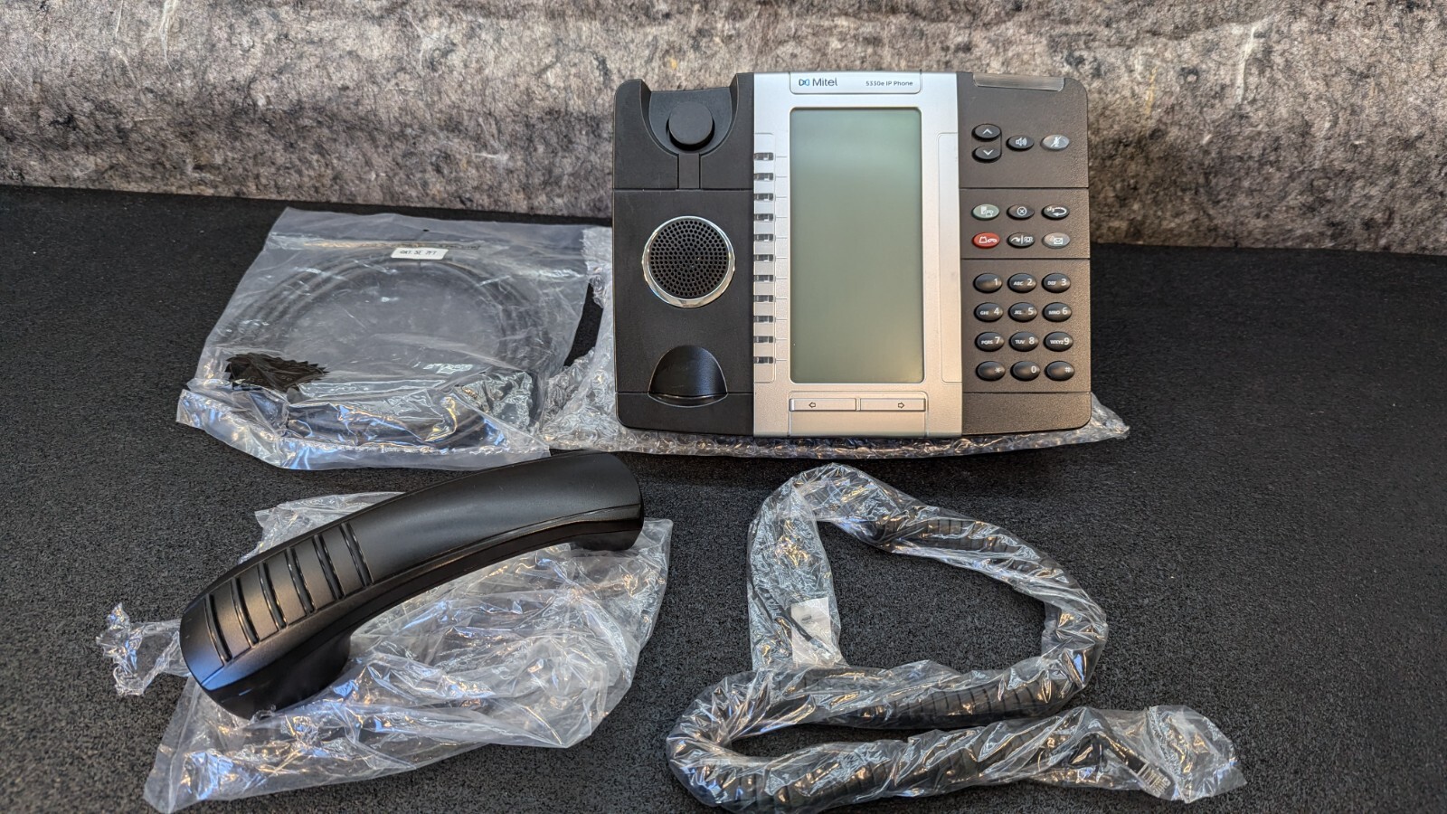 Mitel 5330E IP Phone 🔥Works🔥