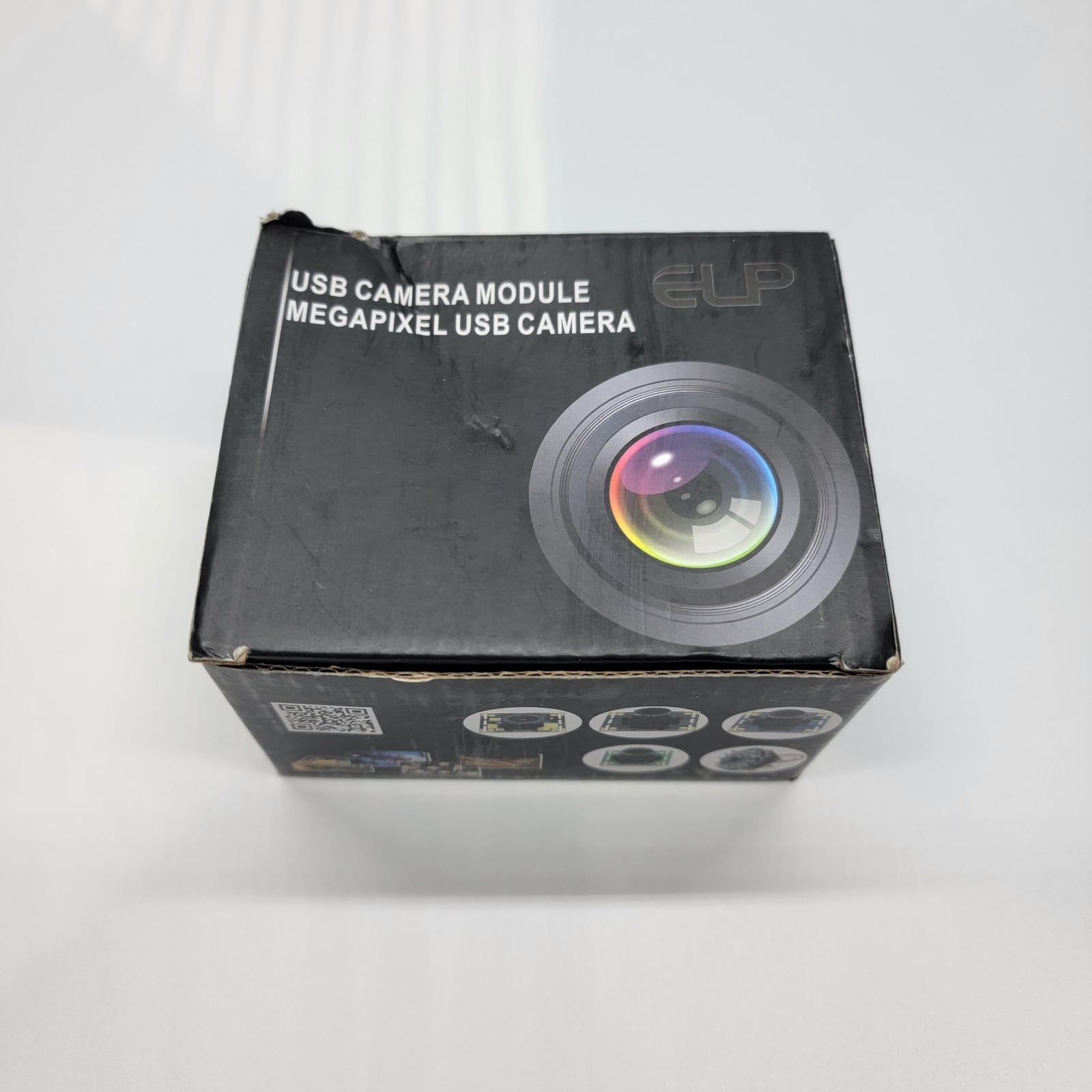 SVPRO 4K ULTRA HD WEBCAM 2.8-12MM VARIFOCAL LENS USB