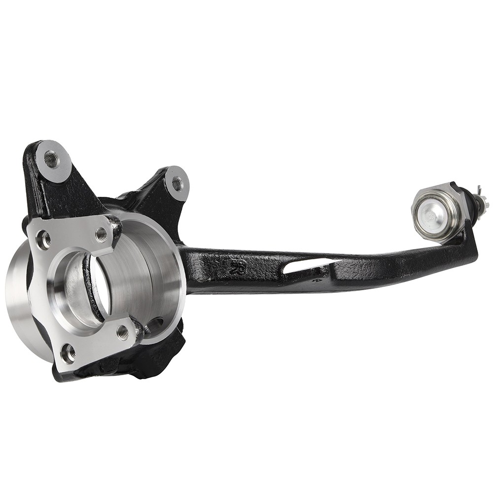 (2) Front Steering Knuckle For Toyota Tacoma 1995-2003 2004 For 4Runner Sequoia