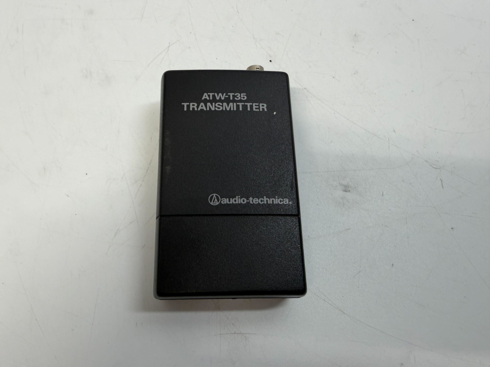 Audio Technica ATW-T35 Wireless Microphone Transmitter 170.245Mhz