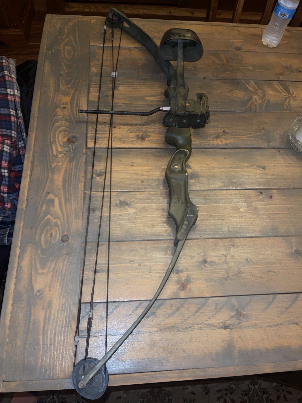 BEAR Whitetail II Compound Bow 