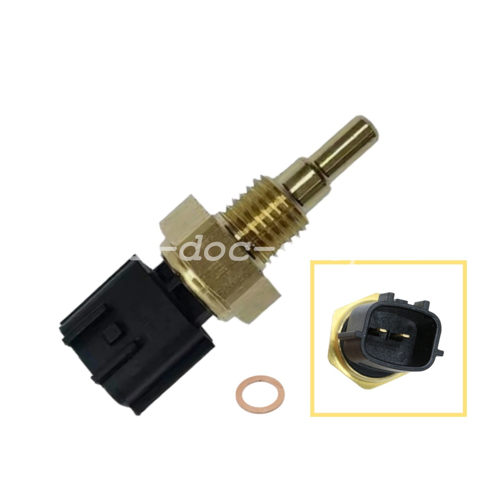 For Subaru Outback Forester Impreza Crosstrek Engine Coolant Temperature Sensor