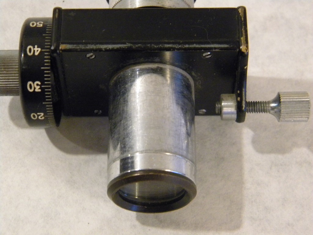 B&L Eyepiece Micrometer