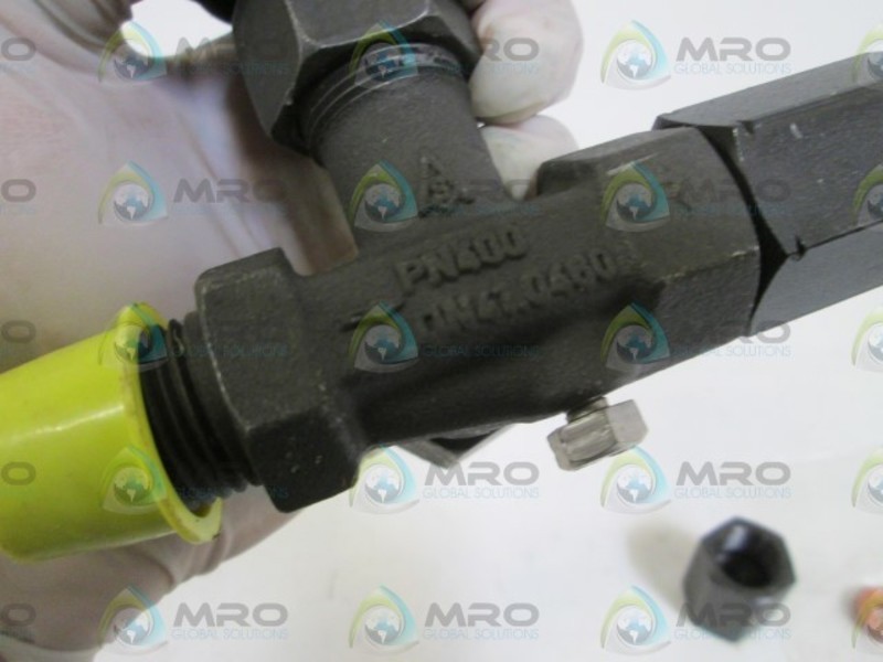 EMB HYDRUALIC FITTING 64-SGD-RVL-4070 NSMP