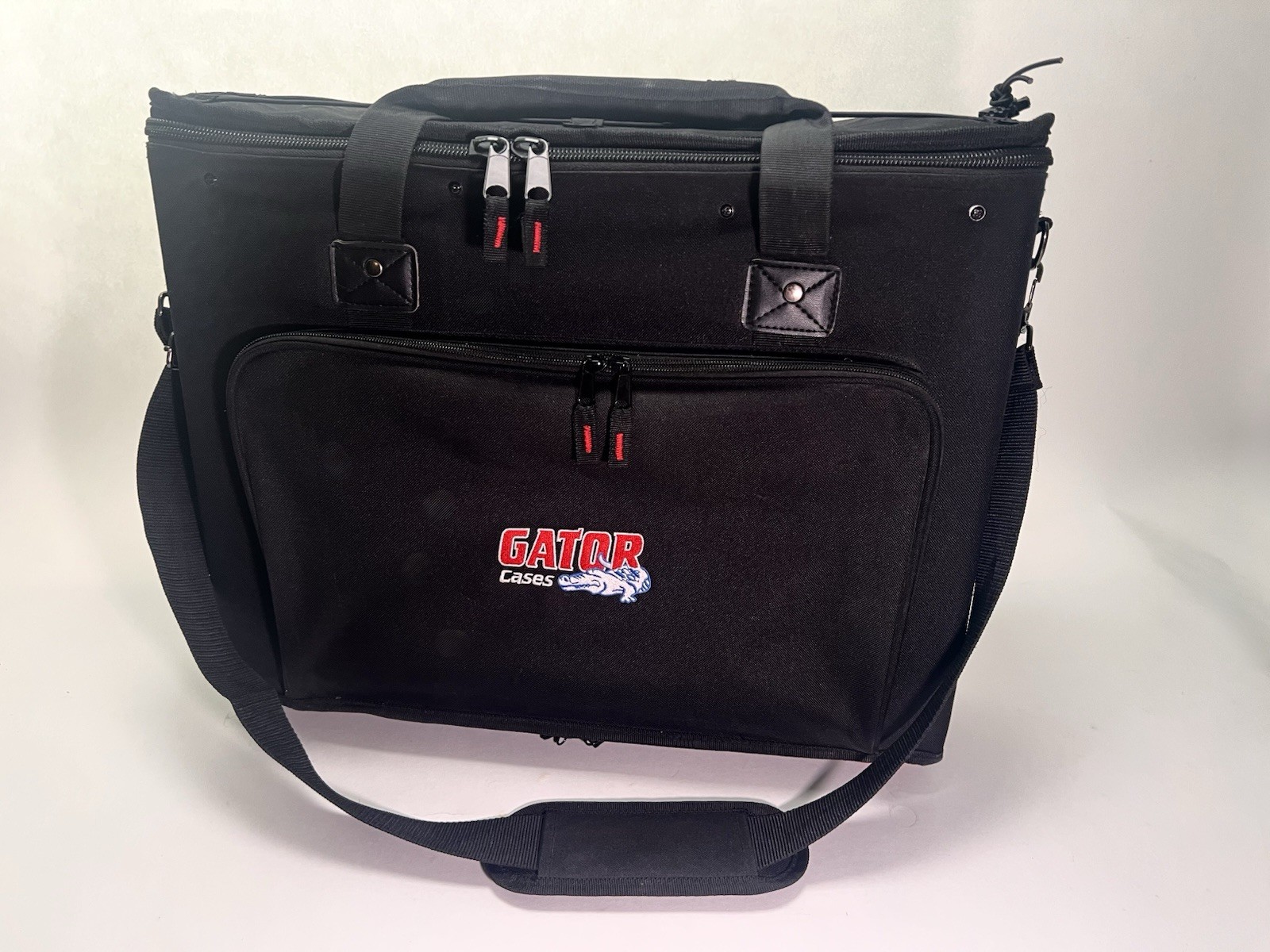 Gator GRB-2U A/V Soft Case Rack Bag
