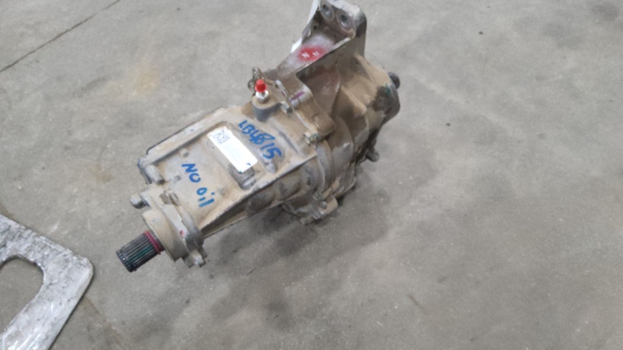 Used Transfer Case Assembly fits: 2024 Gmc Terrain 1.5 Grade A