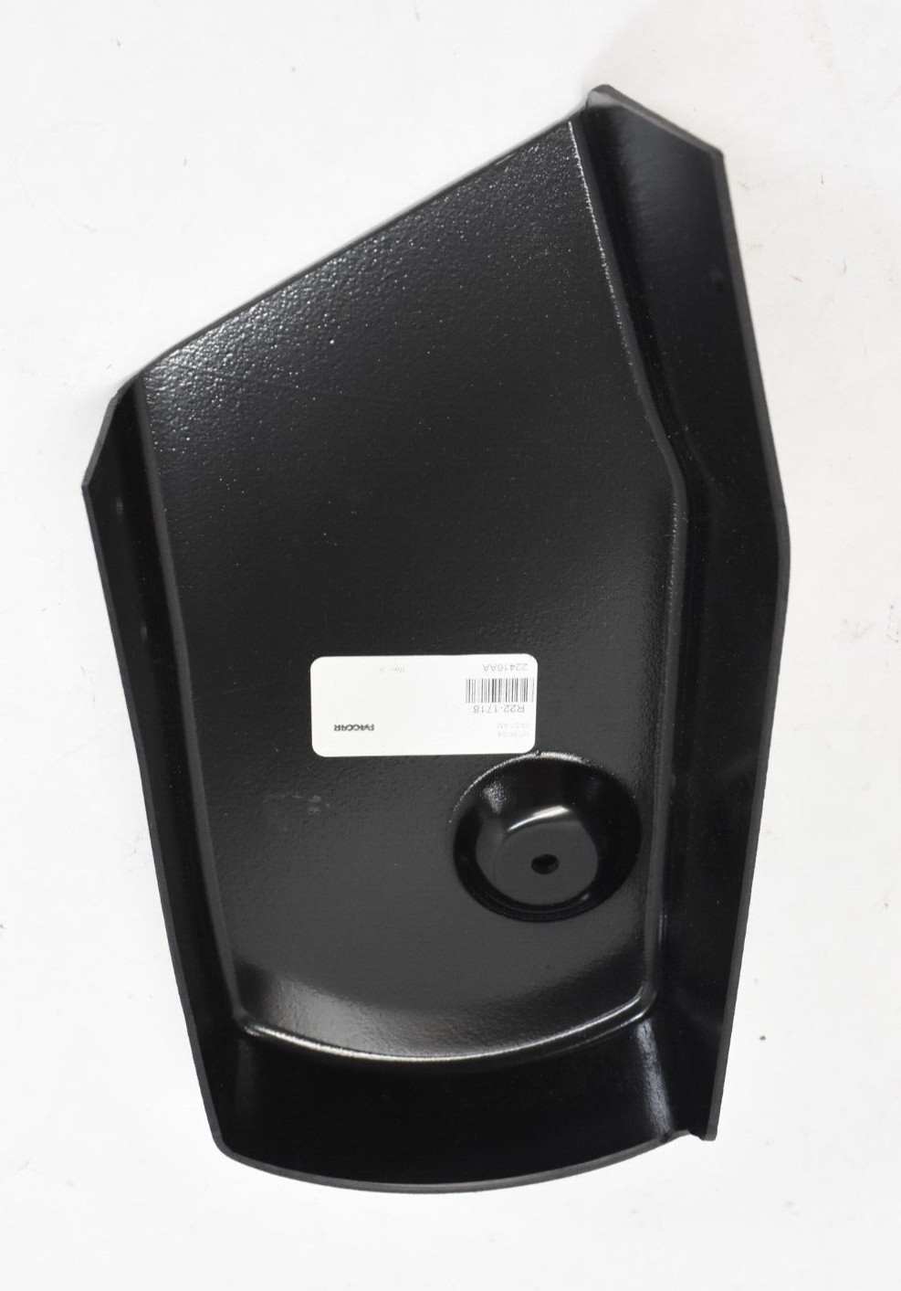 Paccar R22-1718 22416AA Rev A Cover 07/16/24 Black Replacement Parts Cover
