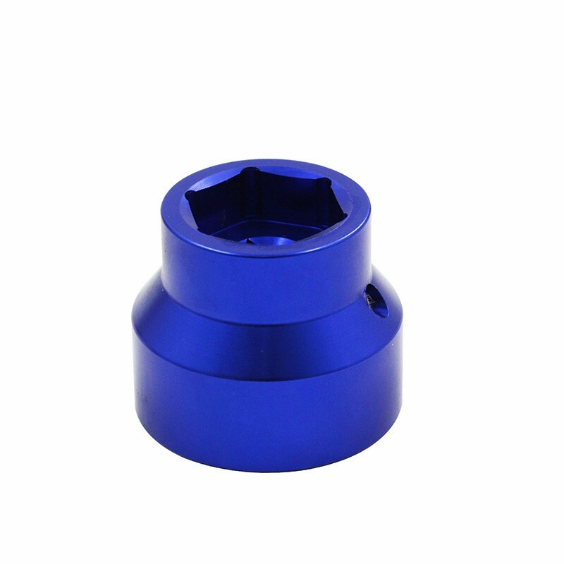 Oil Filter Socket 24mm / 36mm For 6.0L / 6.4L Ford Powerstroke Diesel 03-10 BL