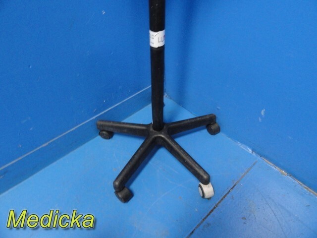 Luxtec LX300 Light Source P/N 400884 W/ Mobile Stand ~ 29686