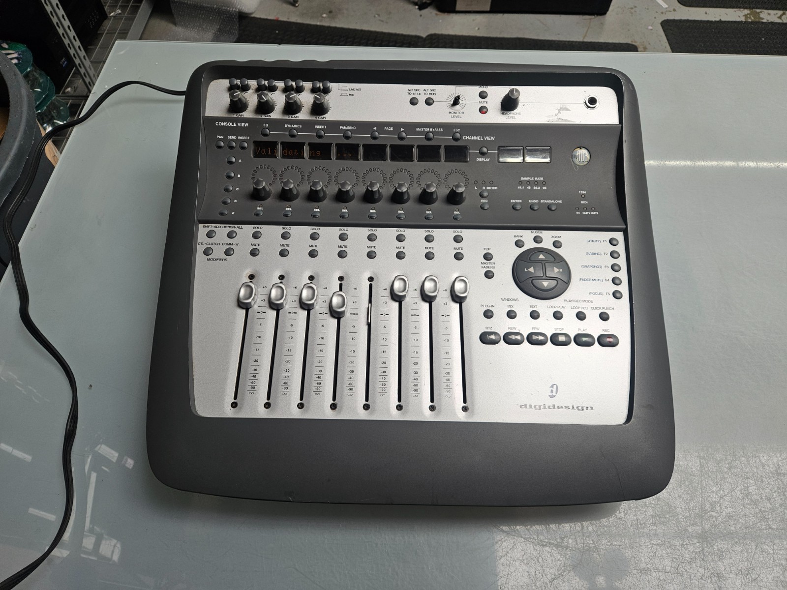 Digidesign Digi 002 Console - UNTESTED AS IS