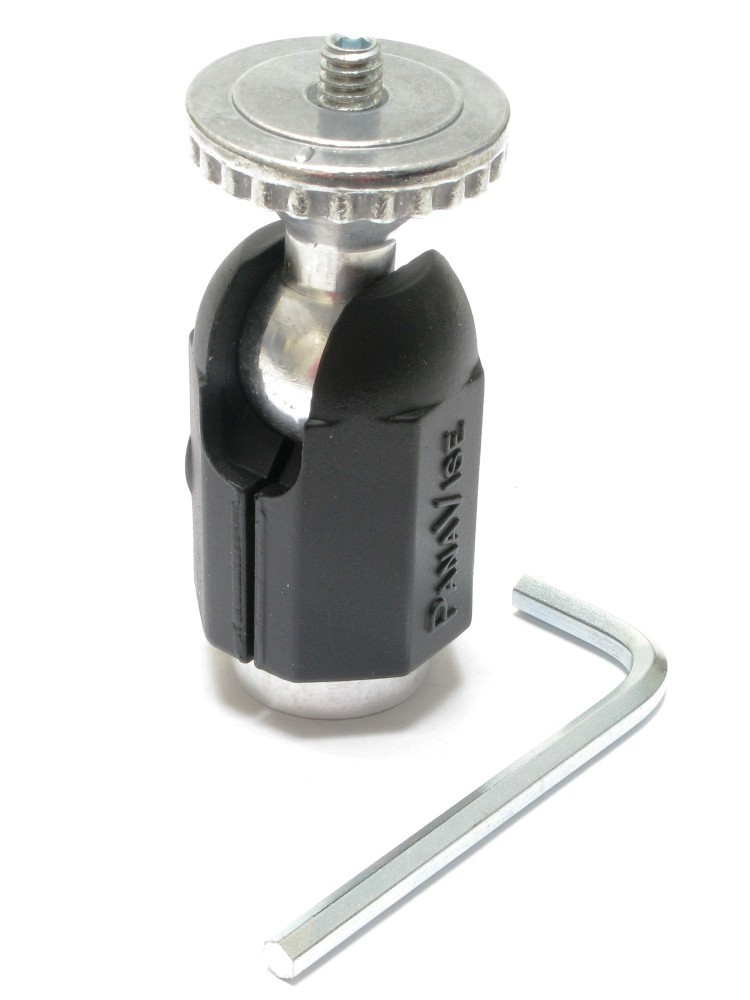 Panavise 850-00 Camera Swivel Mount, Adjusting Knuckle