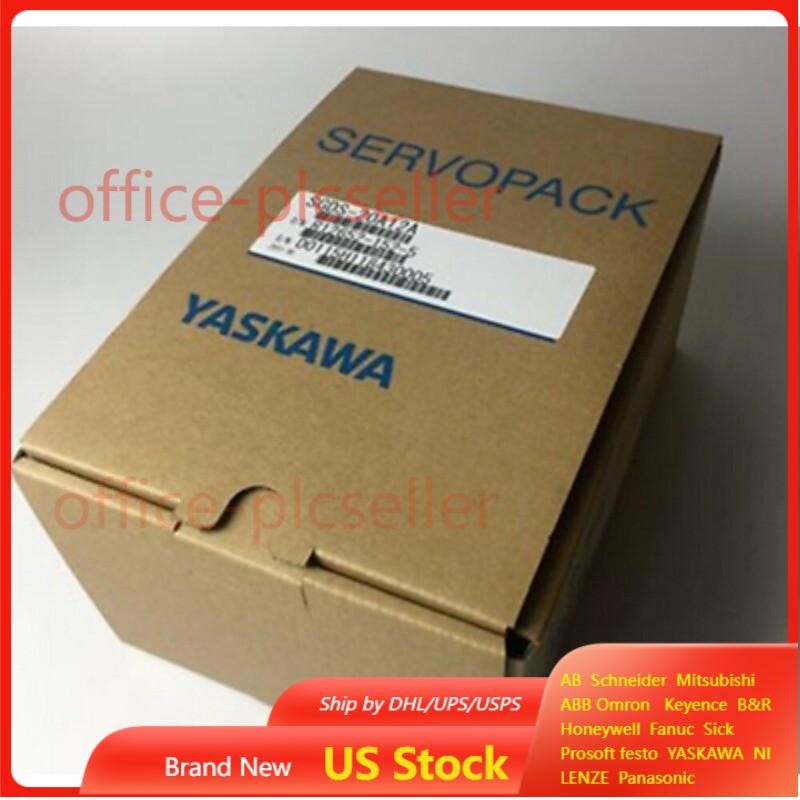 1PC New Yaskawa SGDS-20A12A Servo Driver SGDS20A12A Expedited Shipping