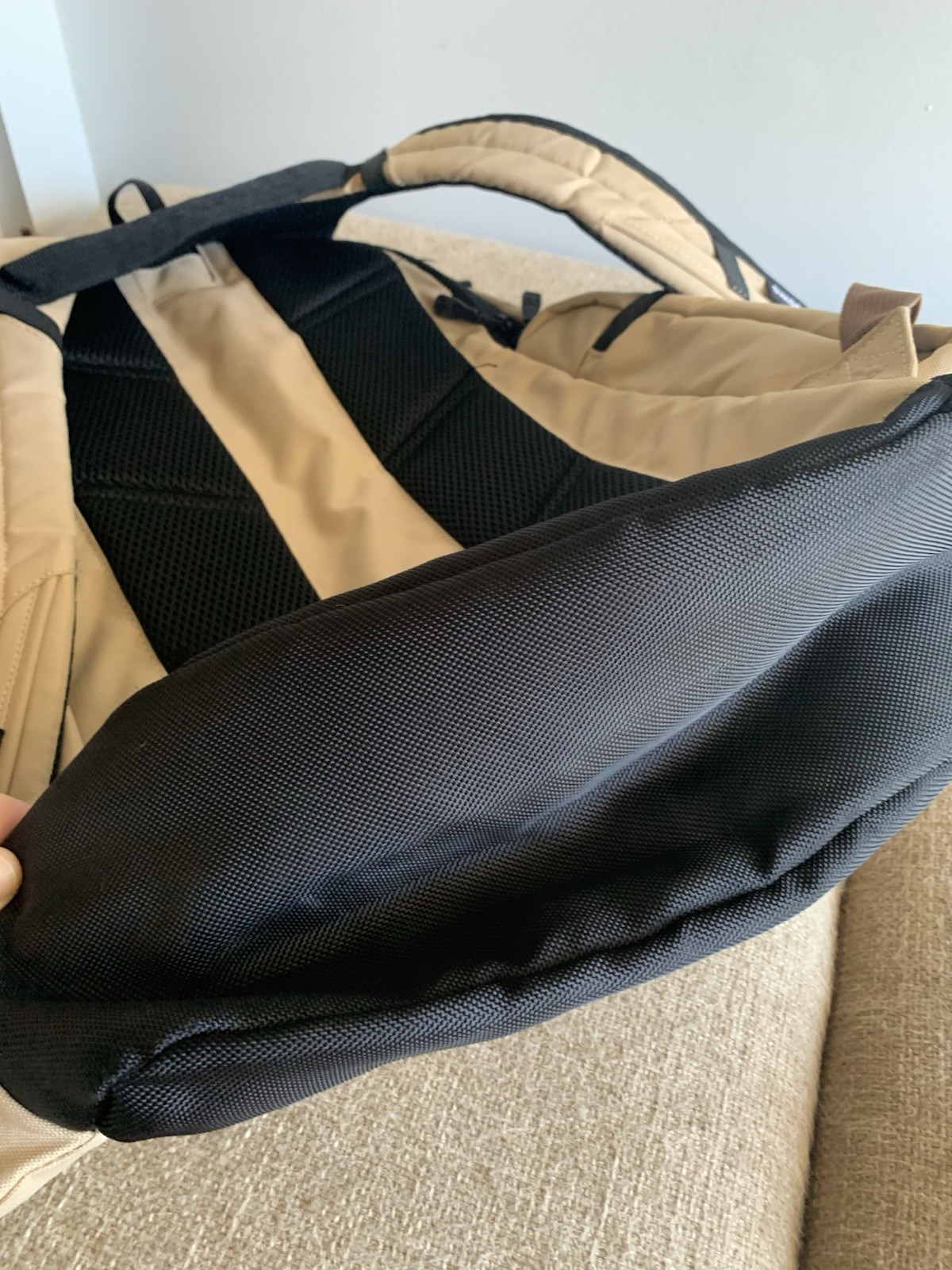 Swiss Tech Banded Backpack