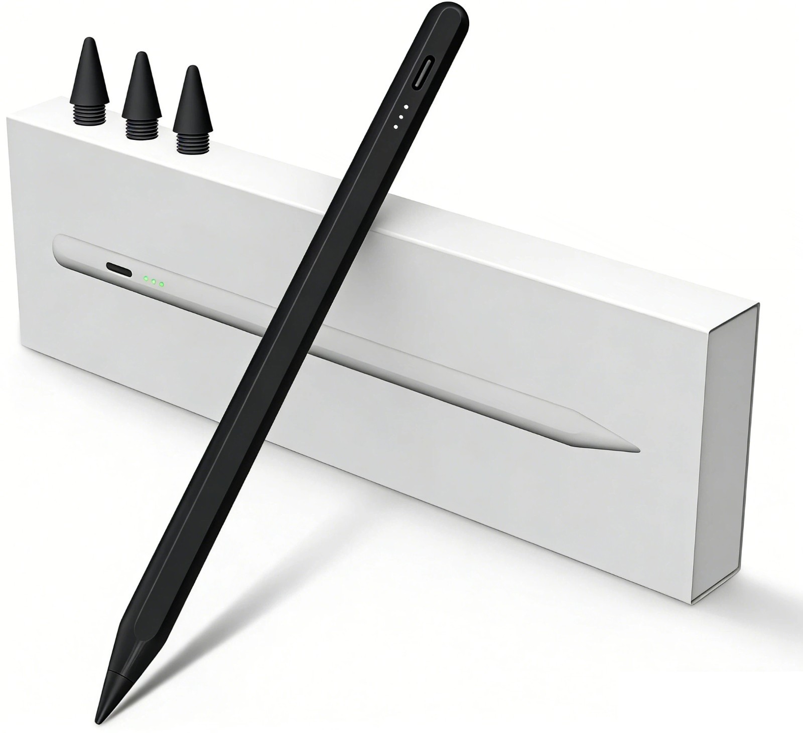iPad Pencil 2nd Generation, Apple iPad Air/iPad Mini/iPad Pro Fast Charging