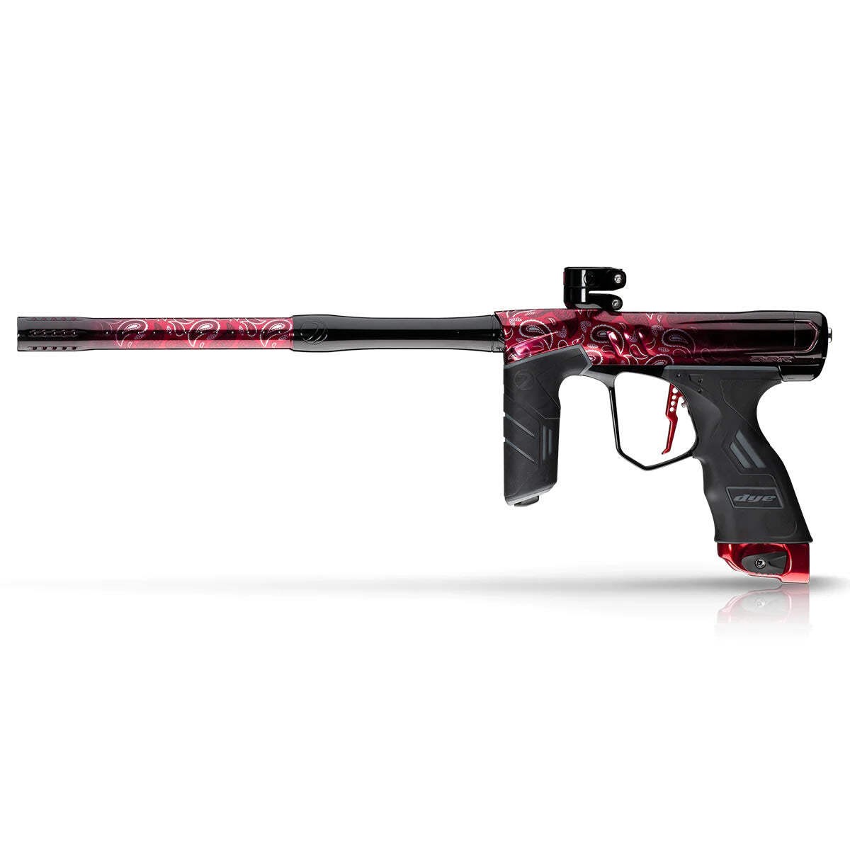 Dye DSR+ Bandana Red Fade