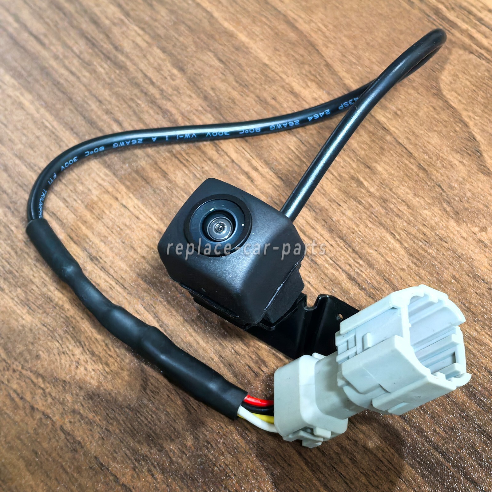 New Rear View Backup Camera Fits For 2013-2016 Hyundai Santa Fe Sport 2.0L 2.4L