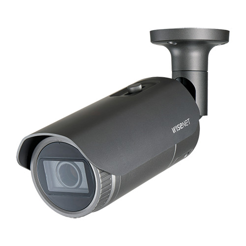 Hanwha Techwin 5MP Network Camera with Vari-Focal Lens Outdoor Vandal Resistant