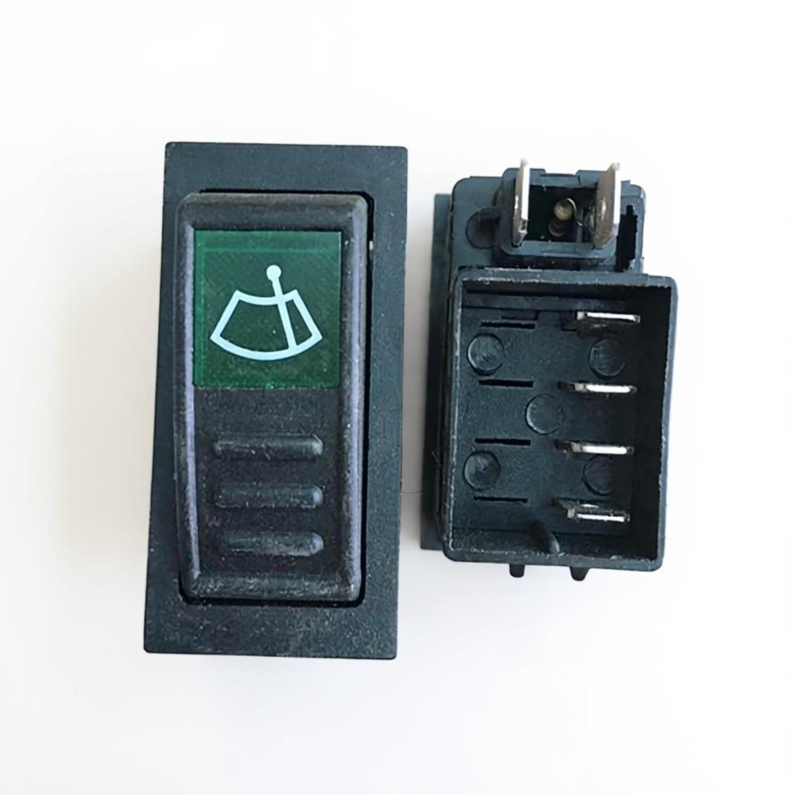 Toggle control, universal 12V water-resistant toggle, car