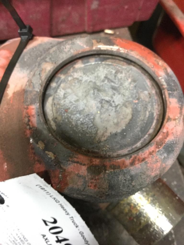 Replaces FDS MERITOR-ROCKWELL AXLE SHAFT ,  OH