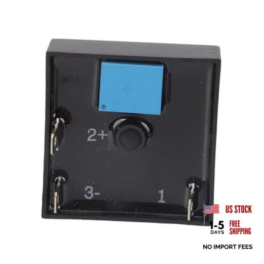 for Golf Cart 12-48 Volt Brake Light Timer Relay Replacement 30 Second Brake