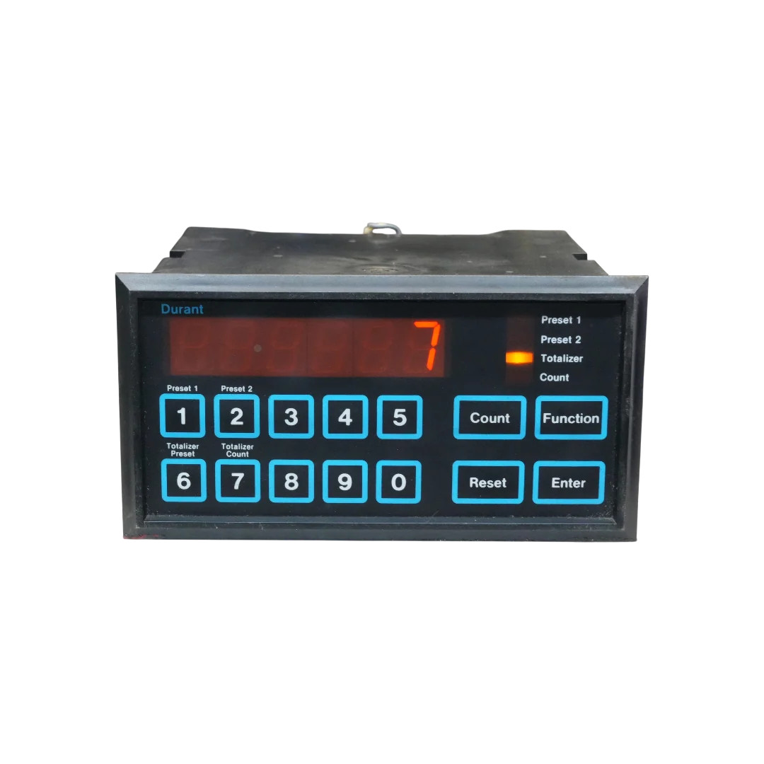 Eaton 5885-0 Count Totalizer 2 Presets (Used)