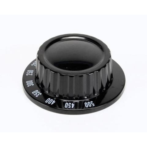 Apw Wyott Knob, 550 Deg F Thermostat M-91 (50 60352 - Genuine OEM Replacement