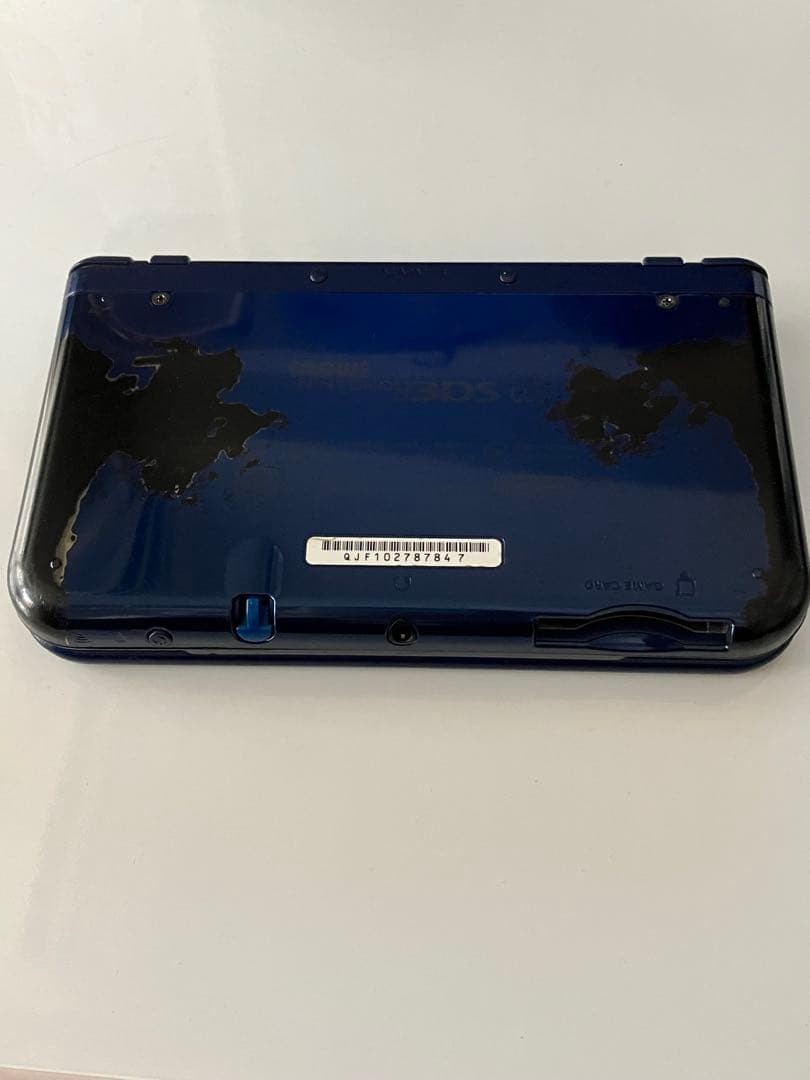 3DS/2DS/DS Nintendo3Ds Ll Navy Blue Japan