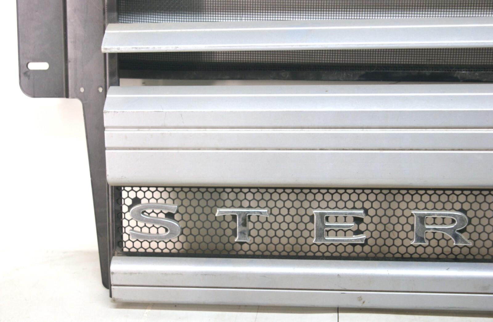 Sterling Truck Grille & Fixed Radiator Screen OEM 8820