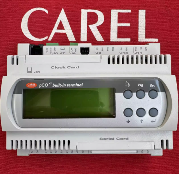 1PCS PCO1000DX0 CAREL Controller DHL Shipping