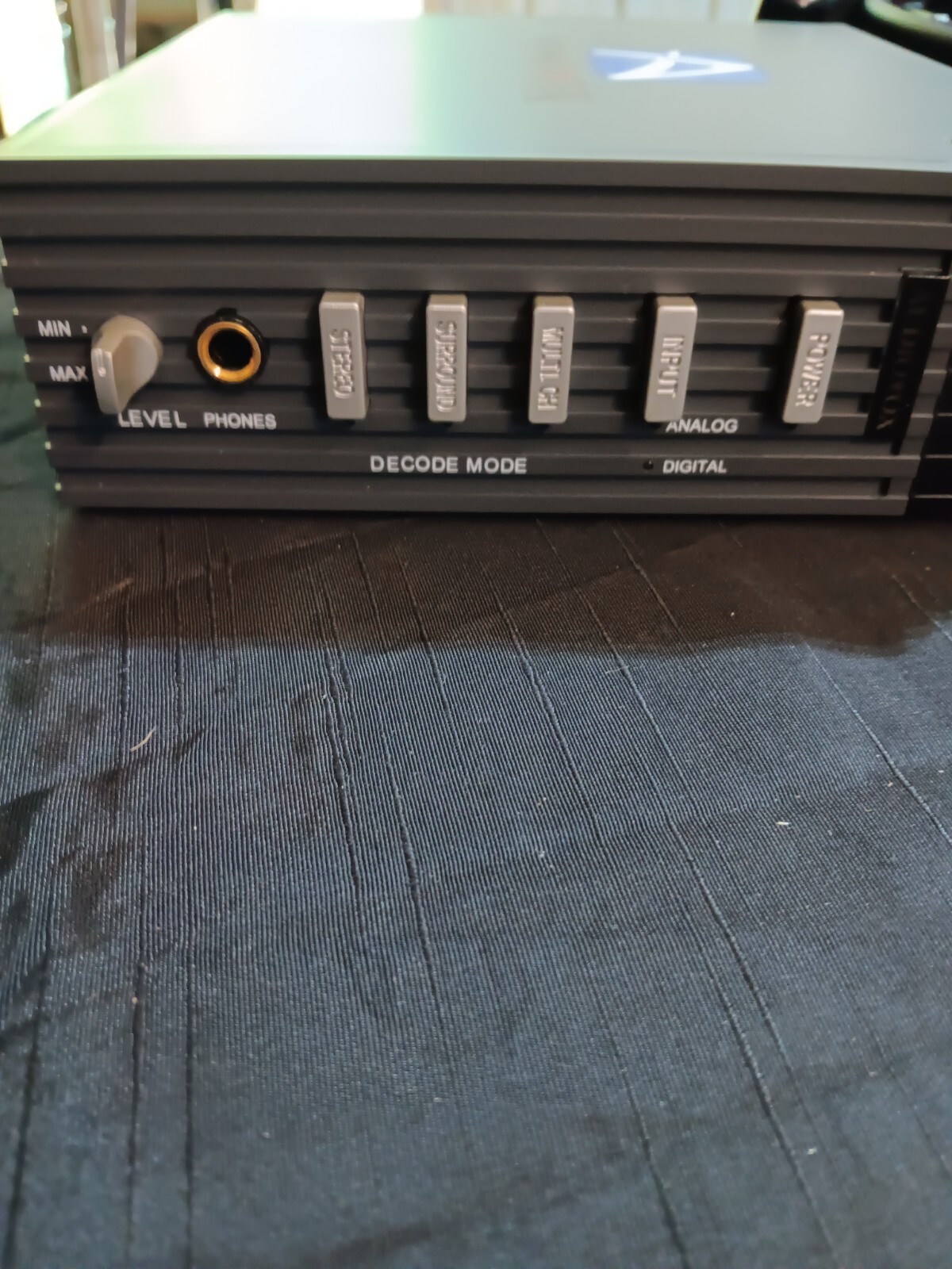 Audiovox Digital Surround Processor