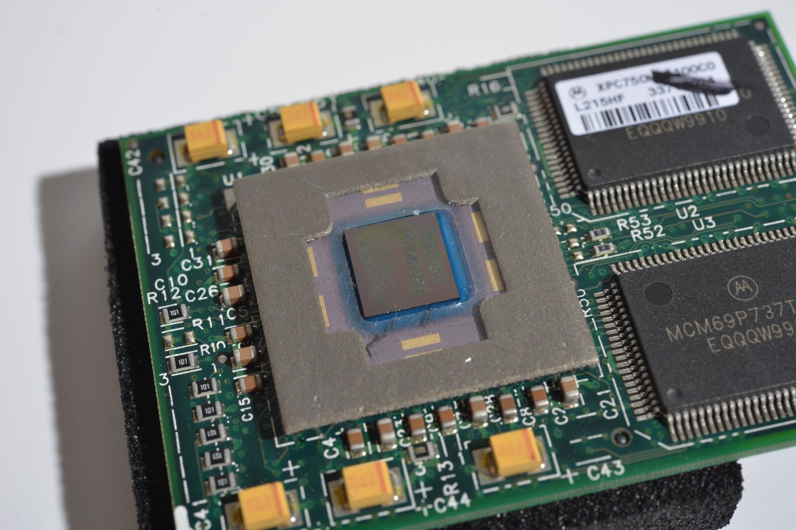 Apple 400MHz G3 ZIF CPU for PowerMac G3 (XPC750HIP400CO)