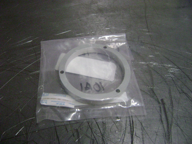 2148  Glemco Aluminum Extractor Spacer, OEM: 7188-004-100; P/N: 40015