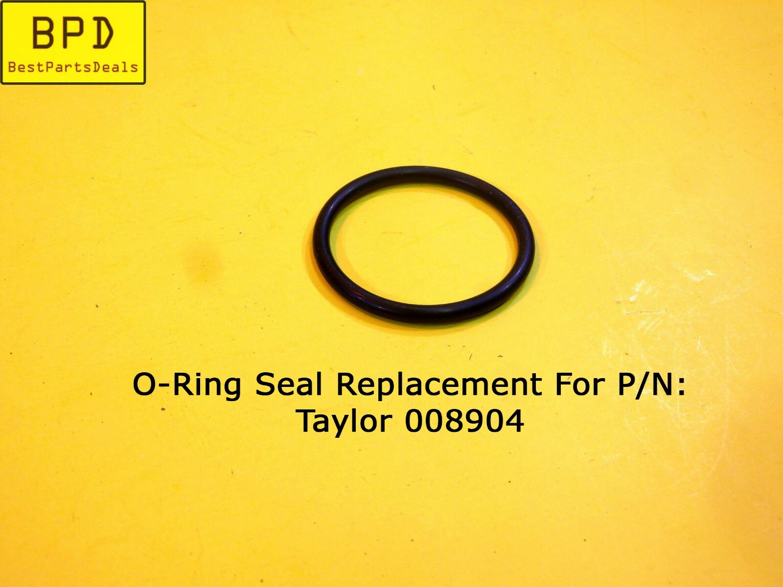 Ice Freezer Soft Drinks Machines O-Ring Seal Replacement For Taylor 008904