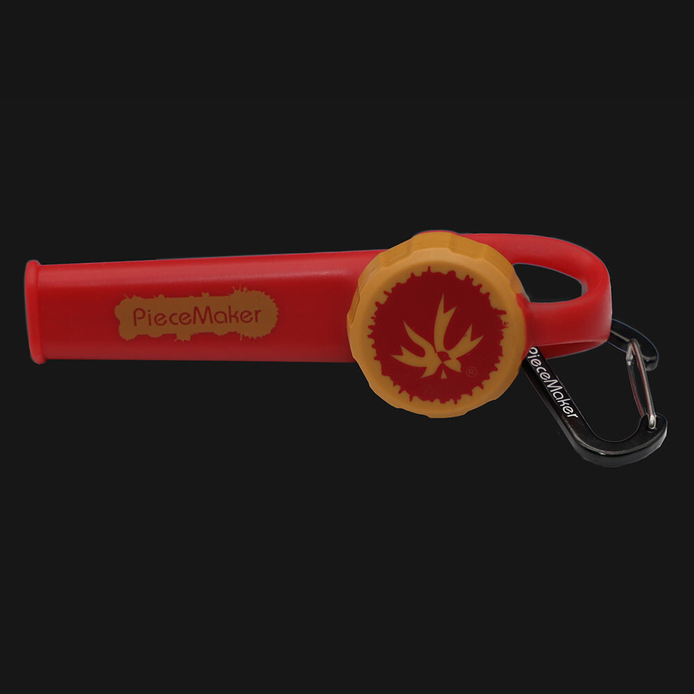 PieceMaker Karma Go! Silicone Pocket Pipe