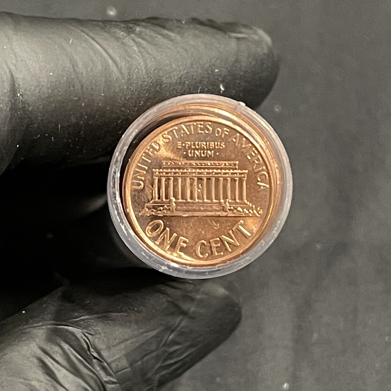 2007 P Lincoln Cent BU (PLEASE READ DESCRIPTION)