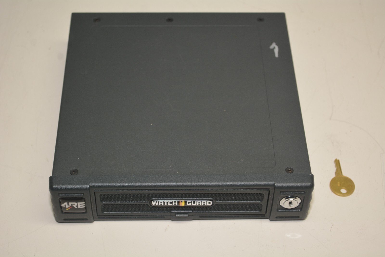 WatchGuard WGA00480-101 4RE Video Management DVR W/ Key