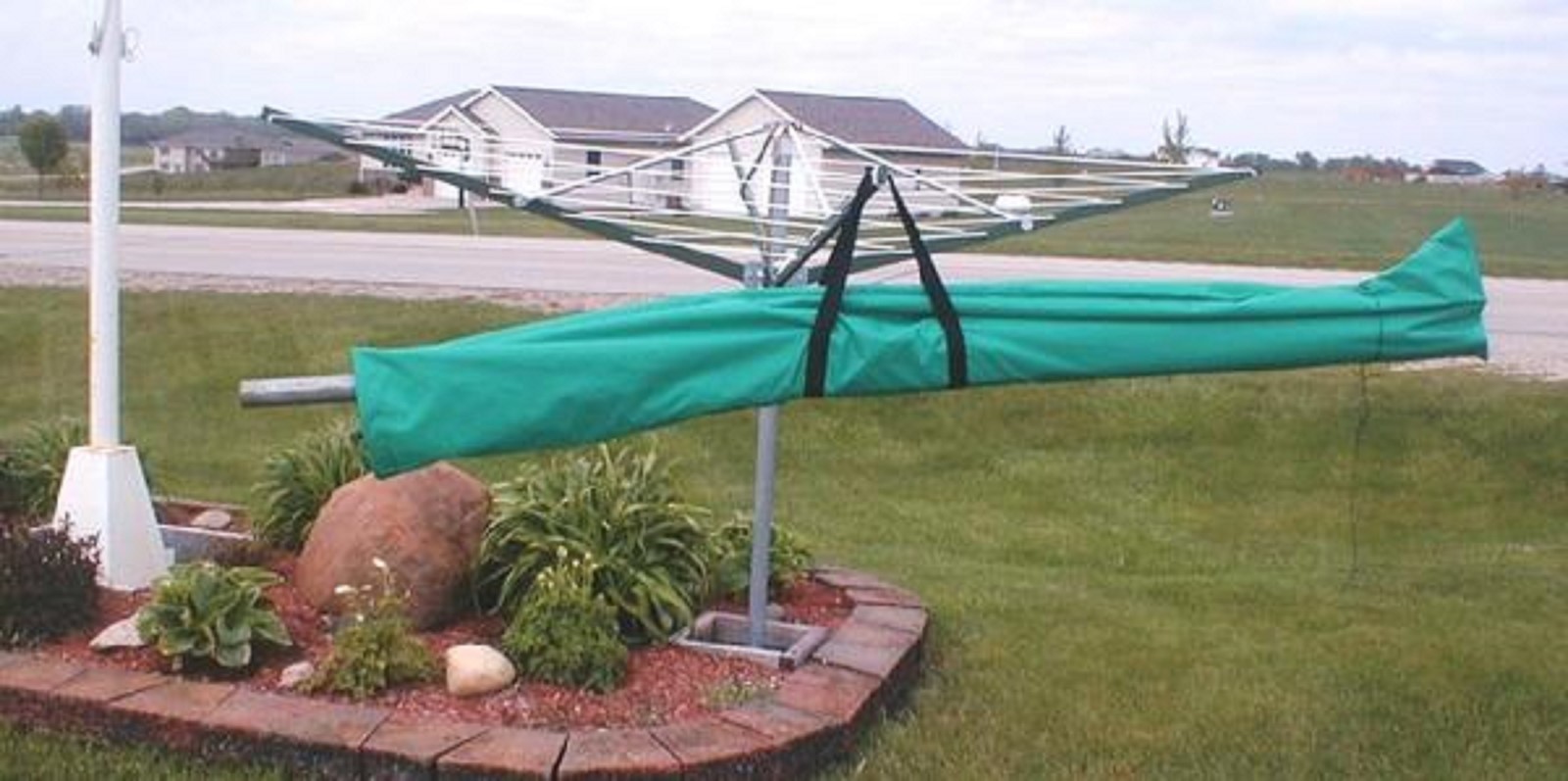 COVER FOR DS9 SMALL SPACE SUNSHINE CLOTHESLINE OUTDOOR CLOTHES DRYER DSA4
