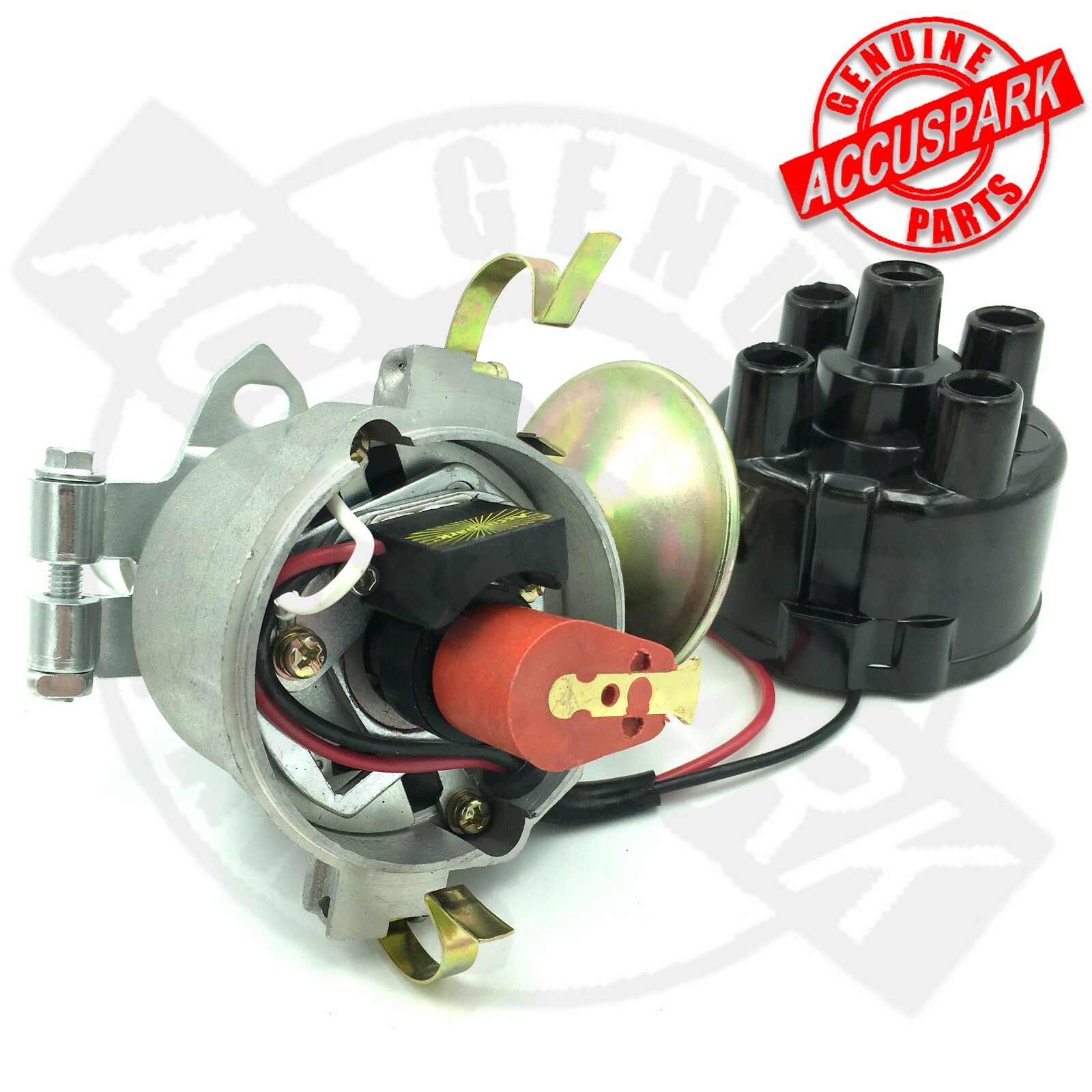 MG Midget 1500cc Complete AccuSpark Electronic Ignition Pack