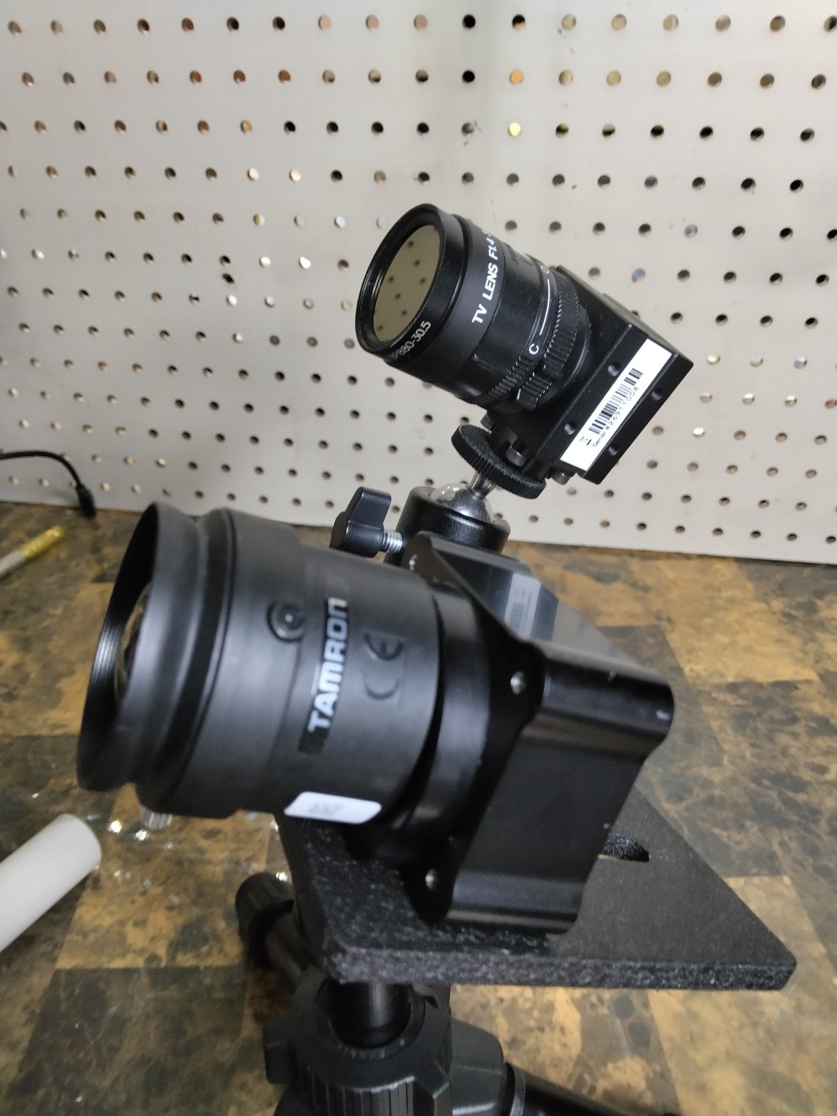 VirTra System V-300 USB Laser Tracking Camera and Sensor - Military Simulator