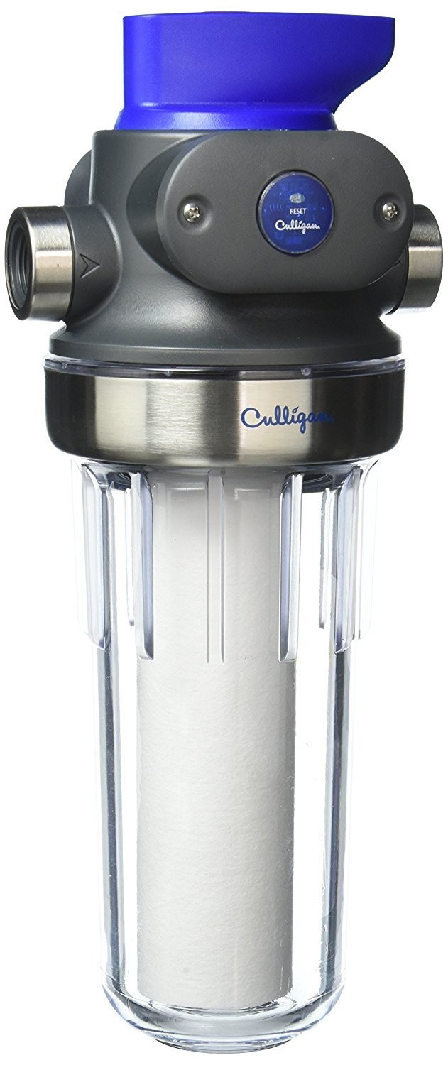 WH-S200-Whole House Water Filter Housing – 3/4" Inlet/Outlet, Standard Duty, ...