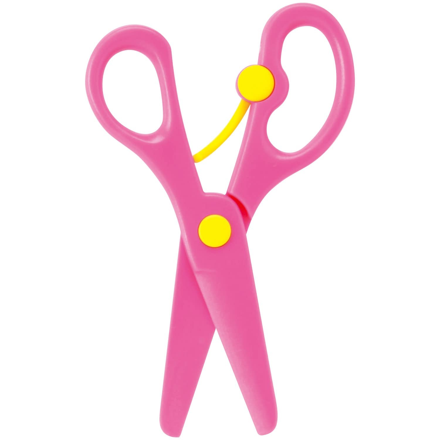 Gincho Sangyo Safety Scissors Pink