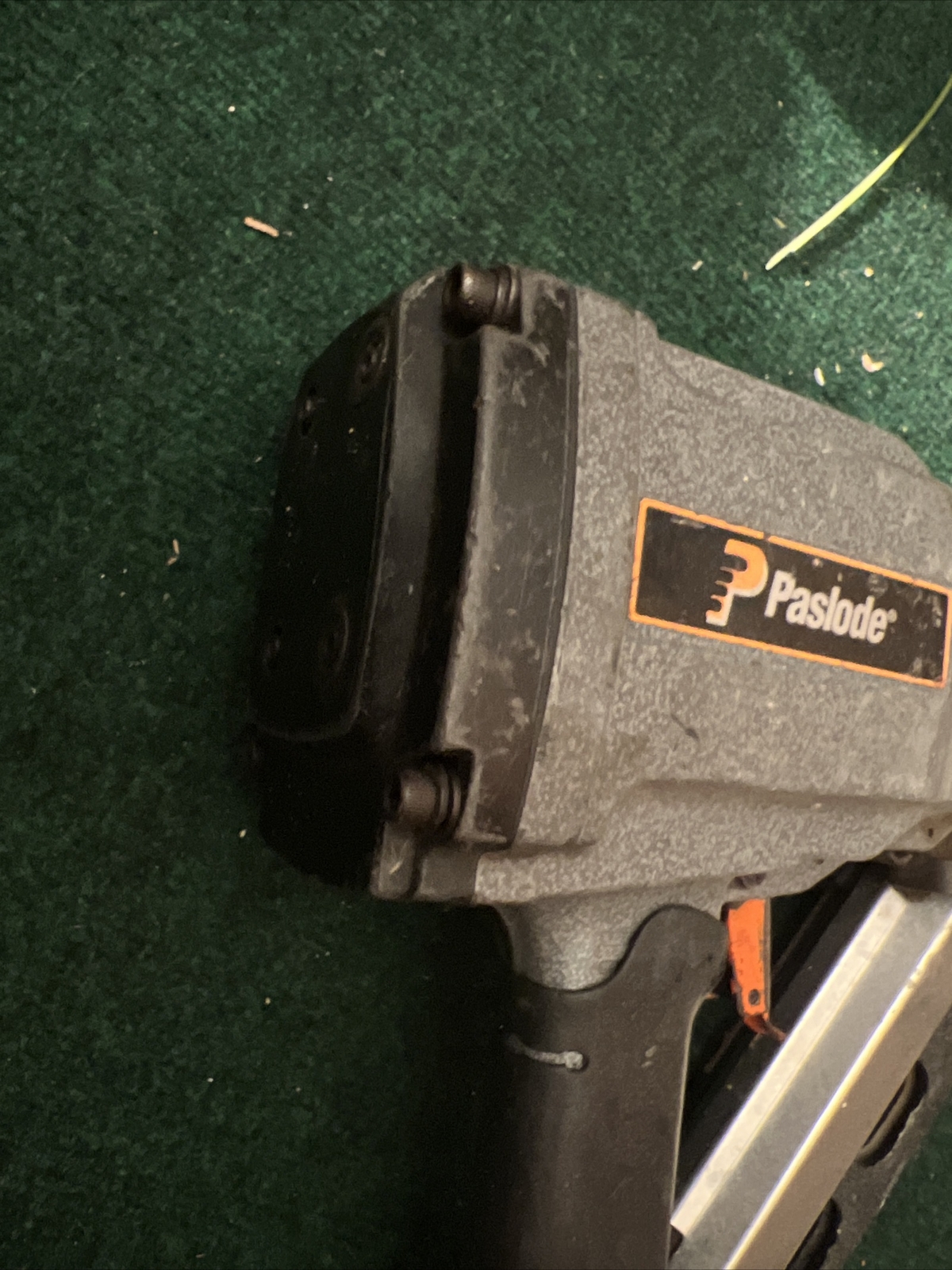 PASLODE Power Plus Pneumatic Framing Nailer 401936