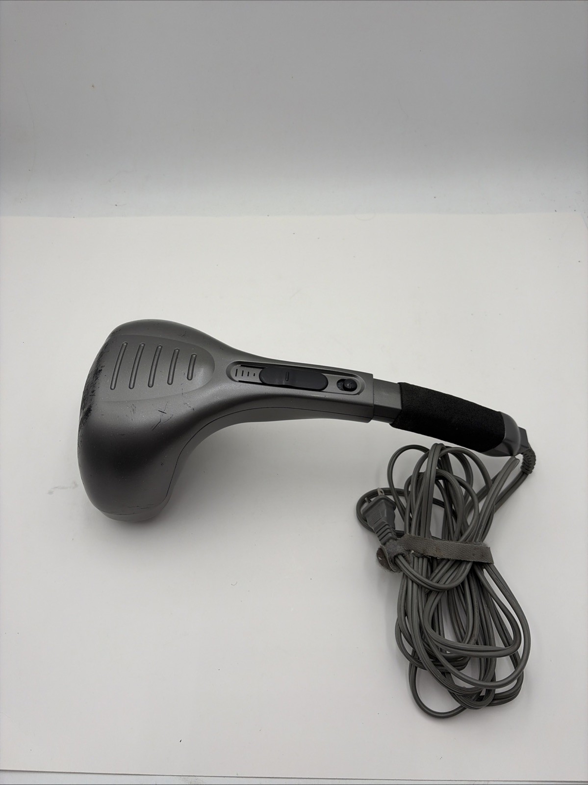 HoMedics PA-1 Variable Speed Handheld Professional Percussion Dual Massager