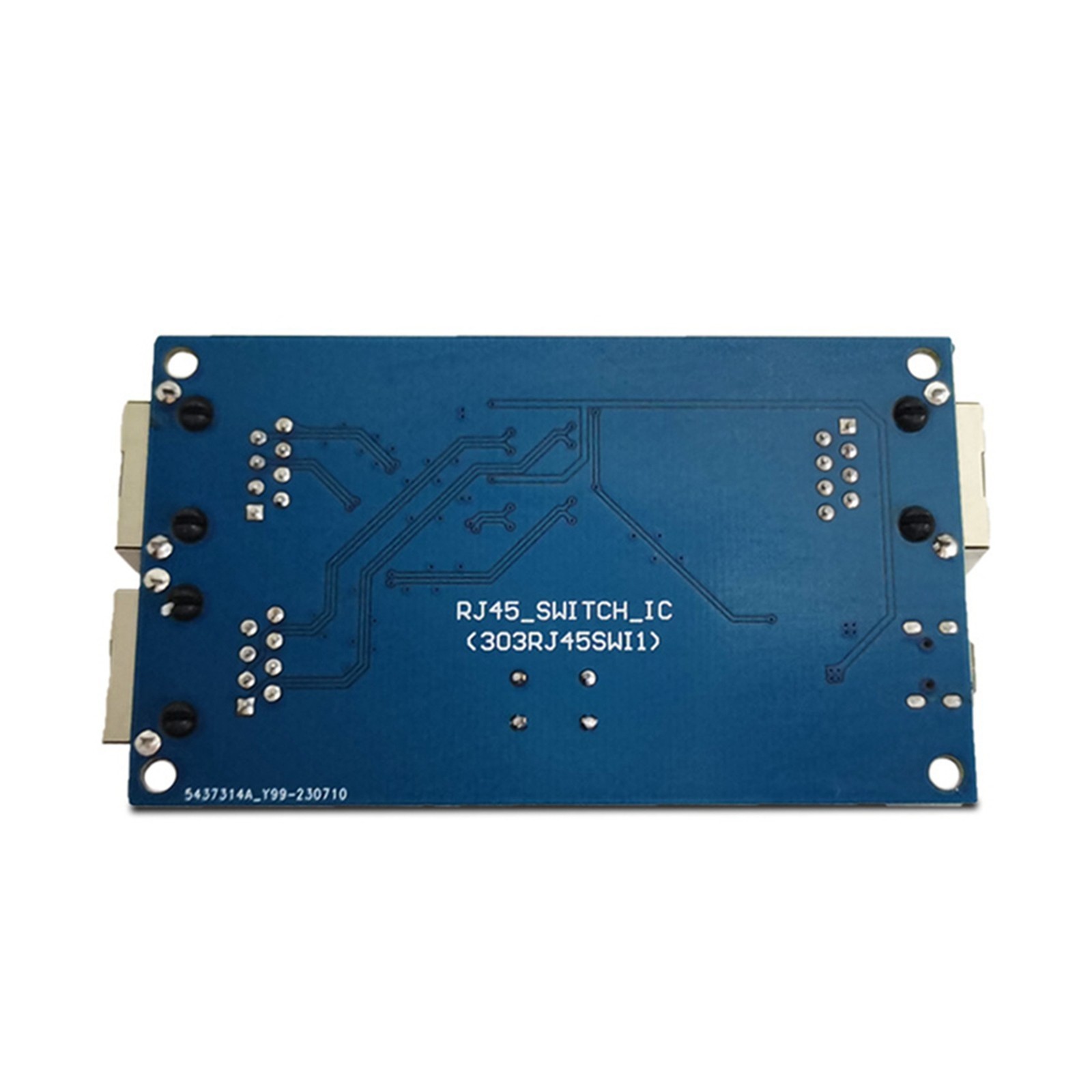 2X Gigabit Ethernet Port Switcher Internal/External Switcher Cable2632
